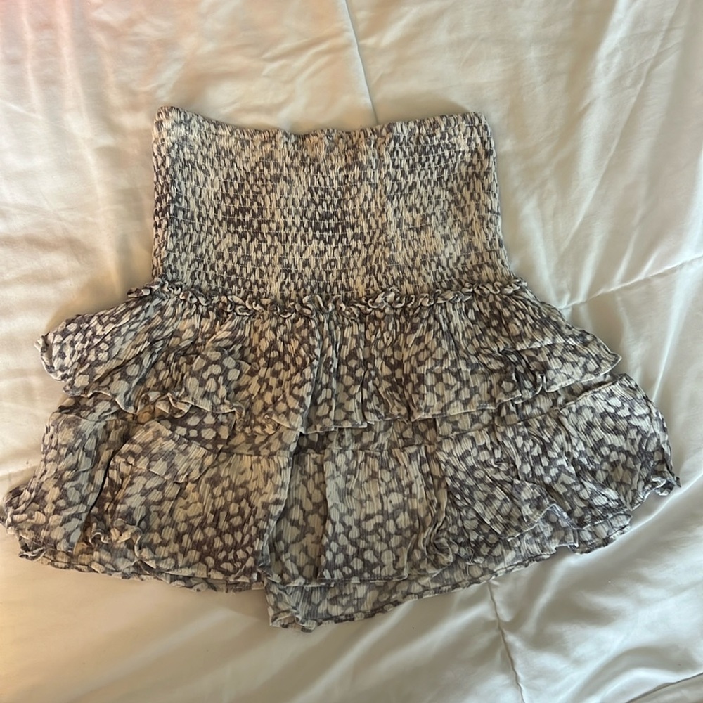 Isabelle’s Cabinet boutique skirt